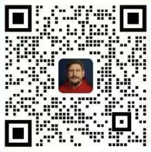 WeCom 联系二维码